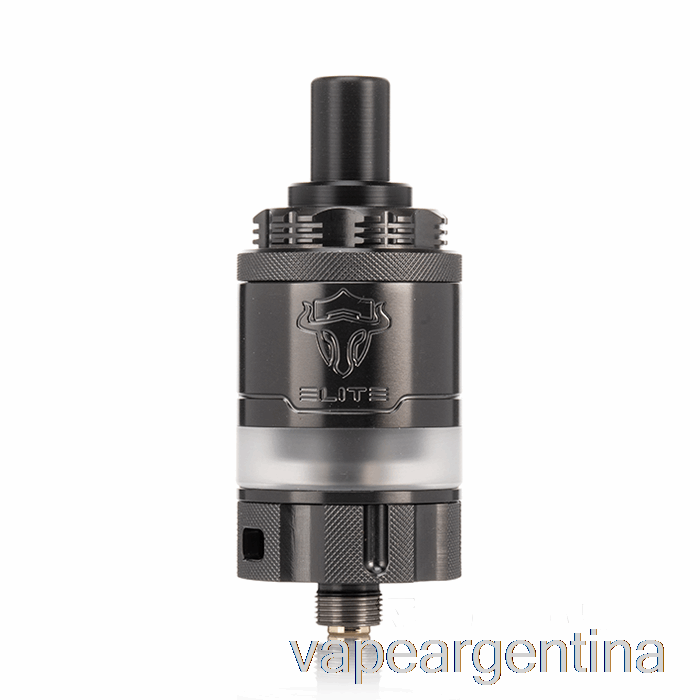 Creaciones De Thunderhead Tauren Elite Mtl 22mm Rta [pro] Gunmetal Vape Descartable